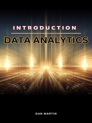 cover image of Introduction to Data Analytics